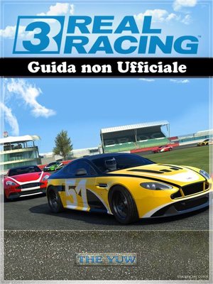 cover image of Real Racing 3 Guida non Ufficiale